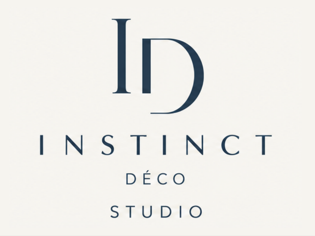 Logo Instinct Déco Studio